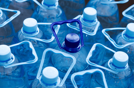 Environmental impact of plastic bottles