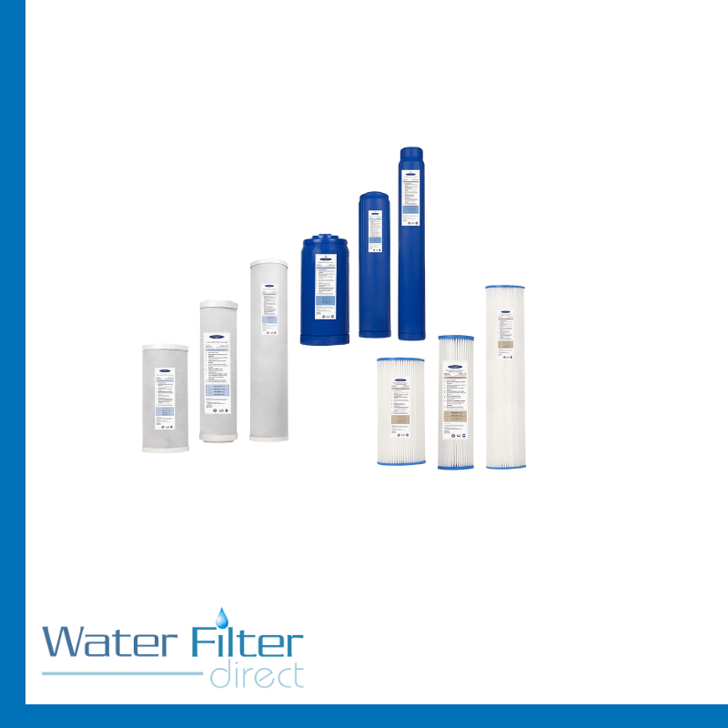 Replacement Cartridges Water Filter Direct