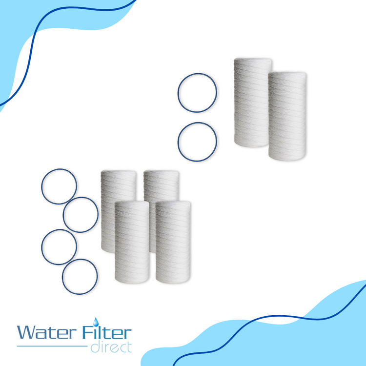 Replacement Sediment Filters