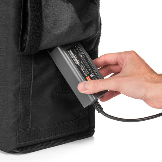 Weather Guard for RV Water Filter System with Protection and Smart Power Controls, High Flow Rate, and Multi-Stage Filtration.