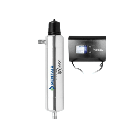 Pentair Pelican Water PUV-8-P Whole House UV Filter System