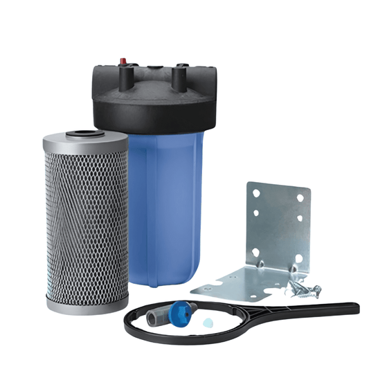 Pelican Water FloPlus Heavy Duty 10" CTO Flow System (152094)