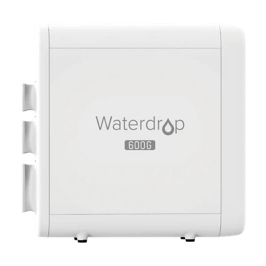 Compact design of tankless RO
