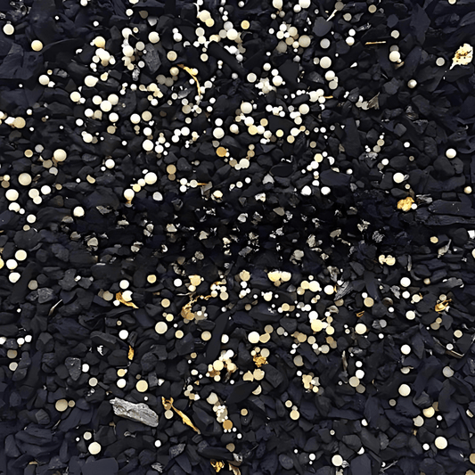 Crystal Quest SMART Multimedia Filter Replacement Cartridge for whole house water filtration systems with GAC and catalytic carbon for chlorine removal.