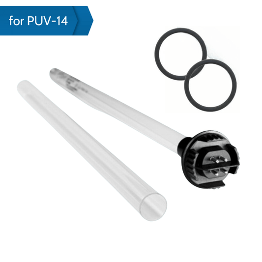 PUV-14-LampSleeve Pelican Water Systems UV Replacement Lamp | High-Quality UV Disinfection