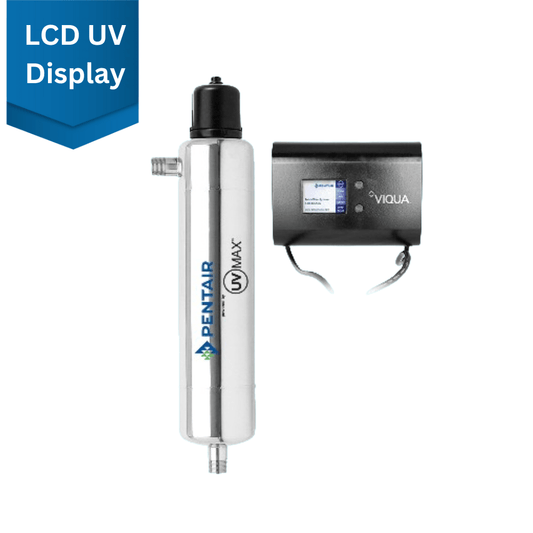 PUV-8-P Pelican Water Systems Standard UV Disinfection System | Efficient Water Purification Water