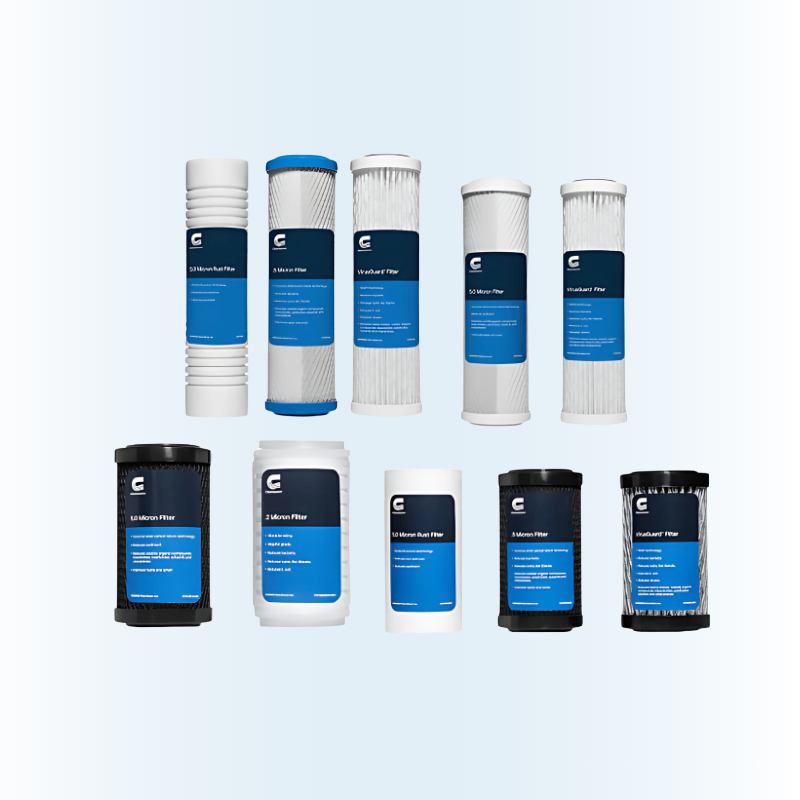 RV Water Filter Cartridges