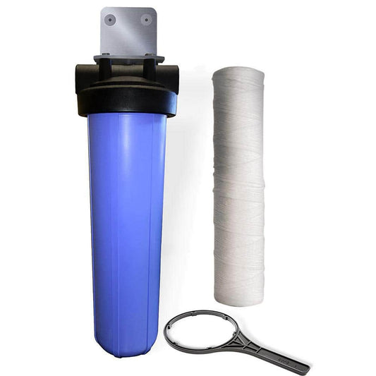BB20-P Pelican Water Filters Sediment Prefilter System