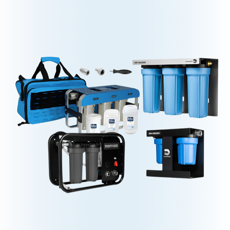 Portable Water Filters