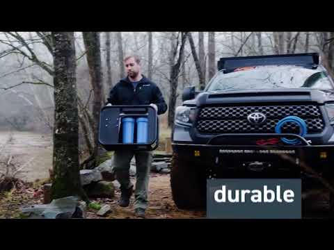 Clearsource Nomad™ RV Replacement Filters | Easy Install (Twin)