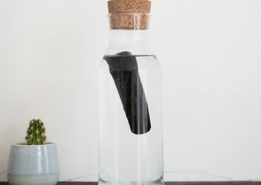 Crystal Clear Water with Charcoal: The DIY Guide You Didn't Know You Needed