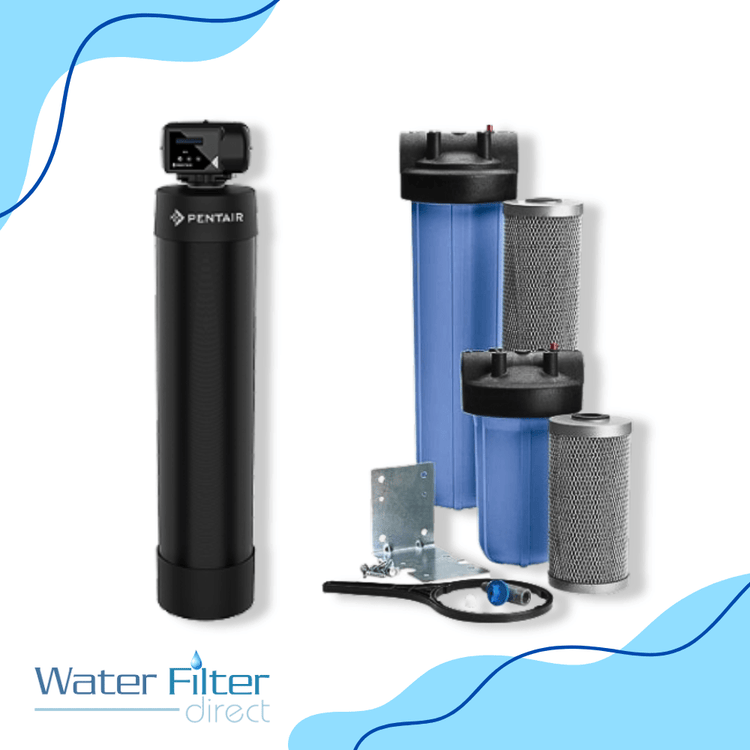 Whole House Carbon Water Filter System
