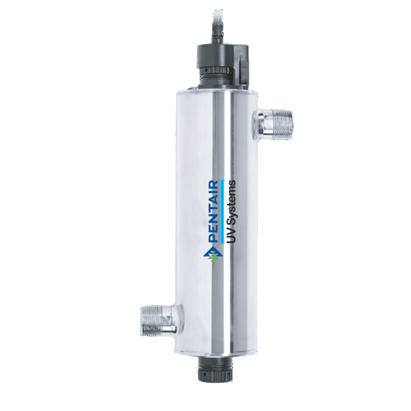 Pentair Pelican Water PUV-7-Whole House UV Filter System – Water Filter ...