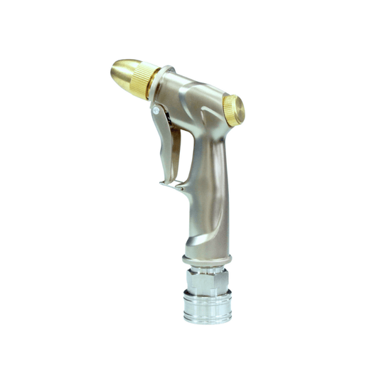 High-pressure garden hose sprayer nozzle for RV washing and outdoor cleaning