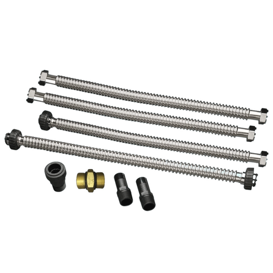 Pentair Pelican Water WF6-P/WF10-P Installation Kit