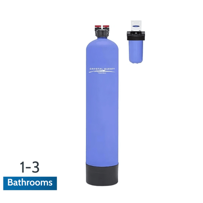 Guardian Whole House Water Filter | Long Lasting High Capacity