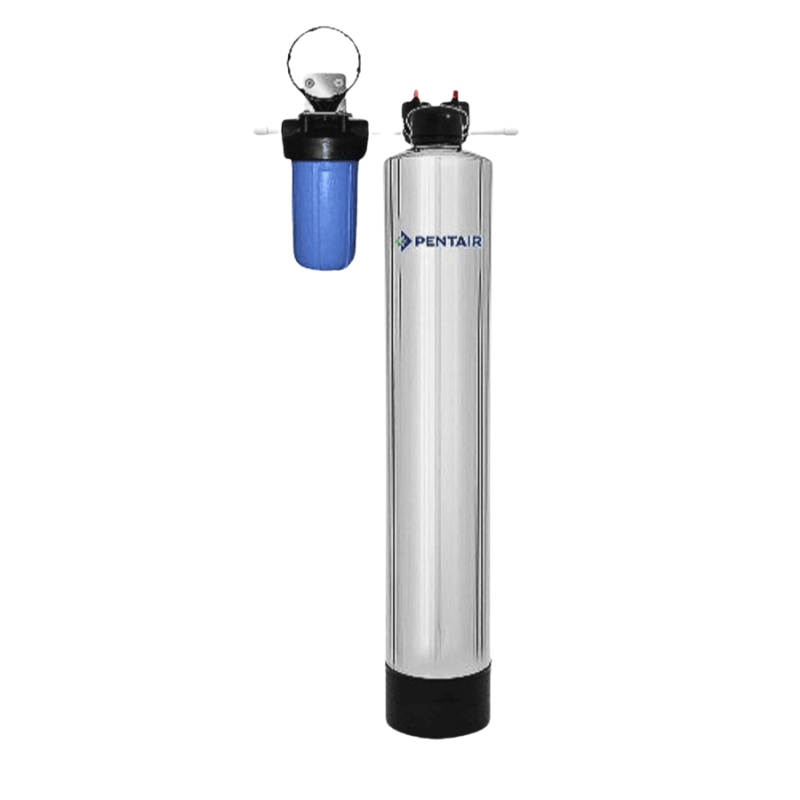 Pentair Pelican PC600 Whole House Water Filter System (Carbon Block)