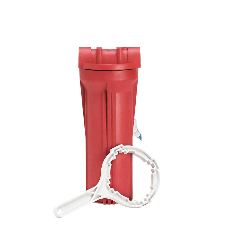 Pentair Pelican Water 20" Sediment Hot Water Post Filter (PHT20-P)