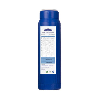 SMART PLUS Water Filter Cartridge, High Flow Multi-Stage