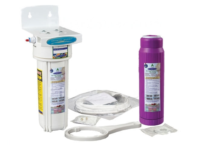 Crystal Quest Refrigerator Water Filter | Nitrate Removal – Water