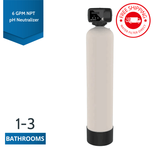 Sensor Neutralizer pH Neutralizer System – Water Filter Direct