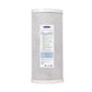 Carbon Block Filter Cartridge, Coconut-Based | 5-micron