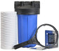 PC600-P Pelican Water Whole House Carbon Water Filter | 1-3 Bathroom