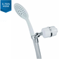 Handheld Shower Filter, White | Chlorine removal, Easy install