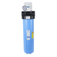 Crystal Quest Big Blue Single Cartridge Whole House Water Filter, High Flow Rate and Easy Installation.