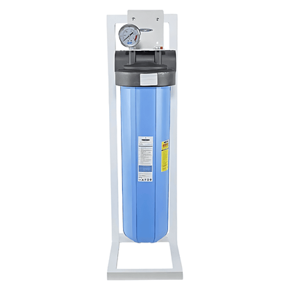 Big Blue Water Filter (Stand), Whole House Multi-Configuration