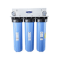 Crystal Quest Big Blue Single Cartridge Whole House Water Filter, High Flow Rate and Easy Installation.