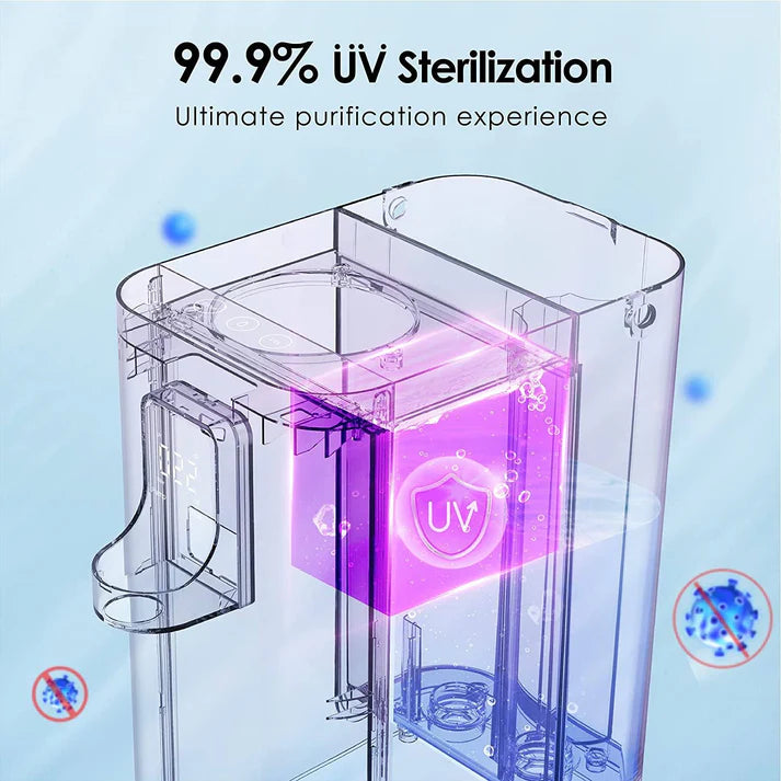 Waterdrop K19-H RO UV Sterilization