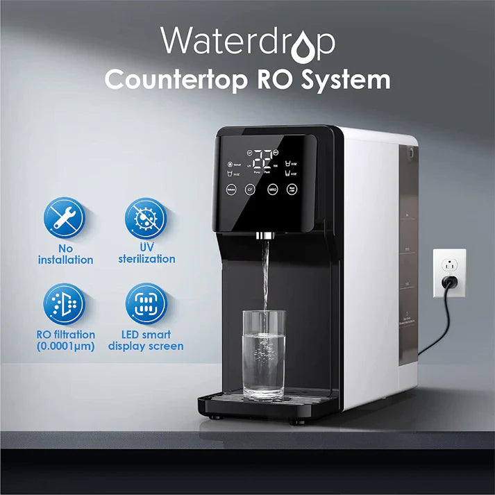Waterdrop WD-N1-W Countertop Water Filter