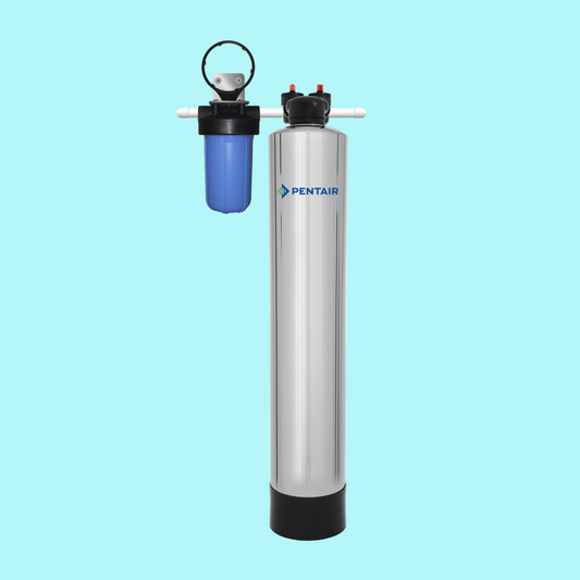 PC600-P Pelican Water Whole House Carbon Water Filter | 1-3 Bathroom