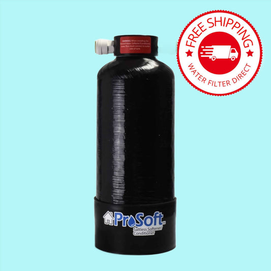 PH-2000-3/4 Pro One USA ProSoft™ Saltless Water Softener & Conditioner No Electricity Required, Easy to Install, Virtually maintenance-free 3/4" Port Size