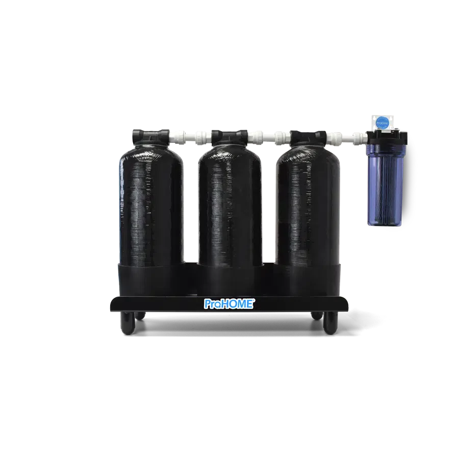 Ph-1000-3/4 Pro One ProHome™ Standard Whole House Water Filter System | 3/4" Port Size