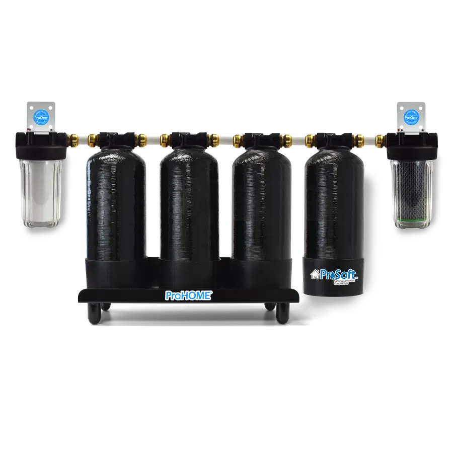 PH-1000-1:HOME COMPLETE Pro One ProHome™ Complete Whole House Water Filter System | 1" Port Size