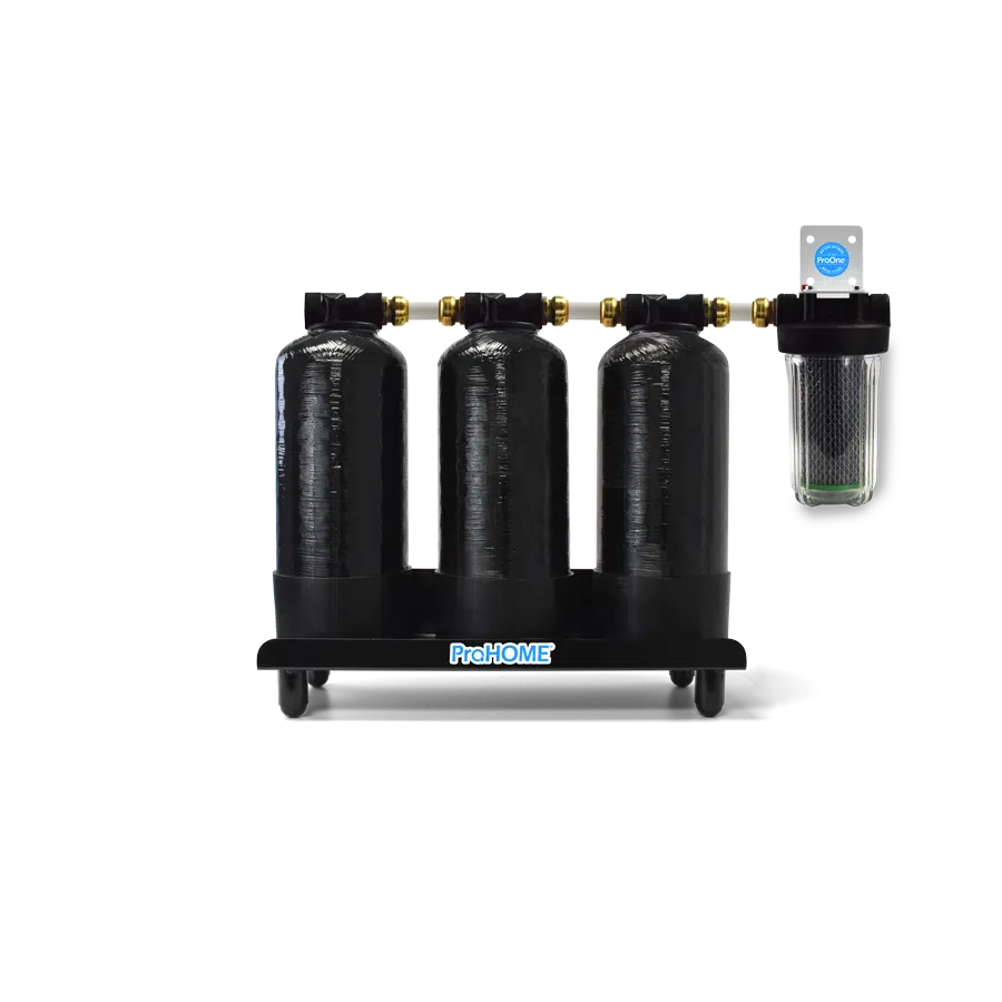 PH-1000-1 Pro One ProHome™ Standard Whole House Water Filter System | 1" Port Size