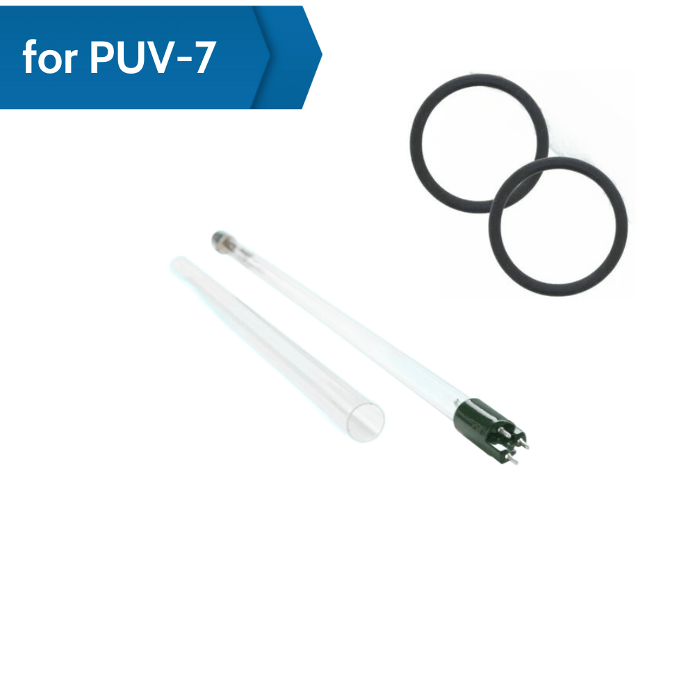 PUV-7-LAMPSLEEVE Pelican Water Systems UV Replacement Lamp | High-Quality UV Disinfection