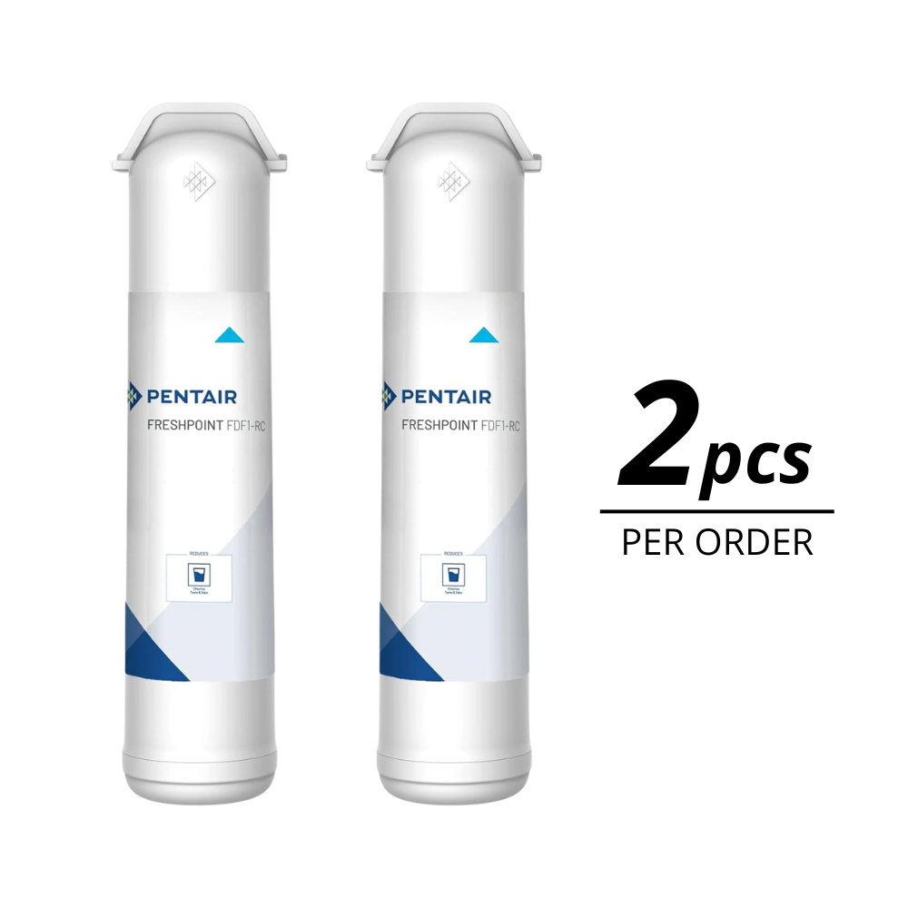 4005737-2 Pelican Water Systems Sediment Replacement Filter | Up to 12 Months Filter Life (2 pcs.)