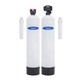 Crystal Quest fiberglass whole house water filter with salt-free conditioner for clean, scale-free water