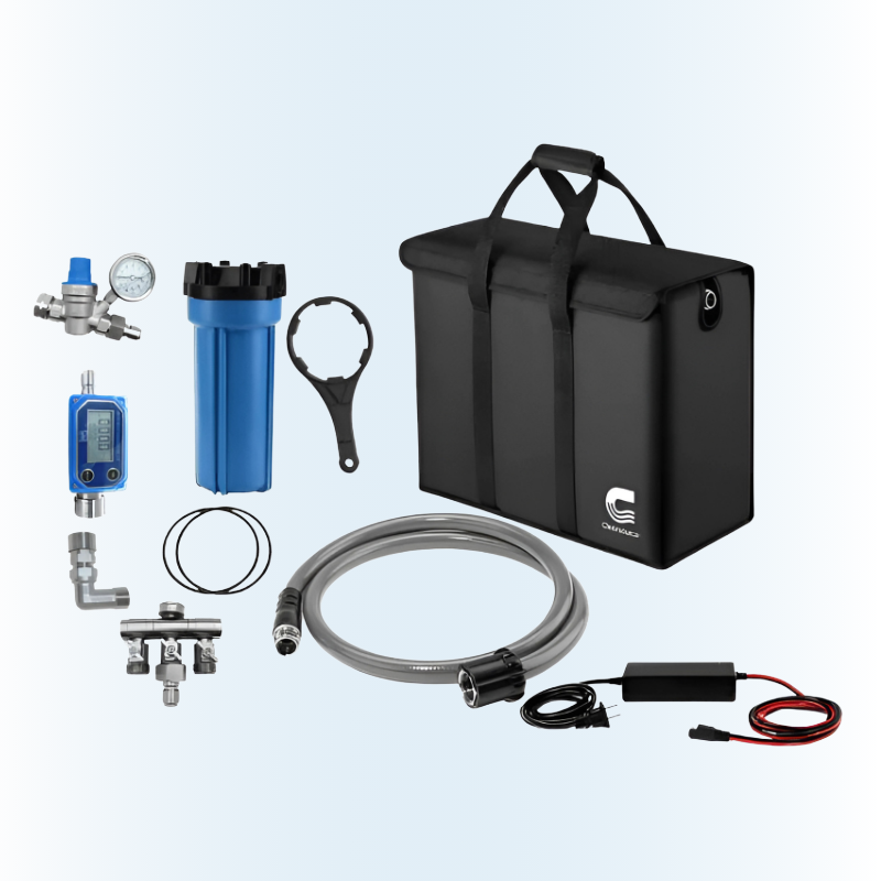 RV Water Filter Accessories