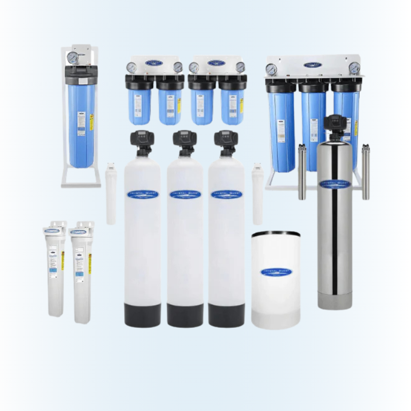 Whole House Water Filters