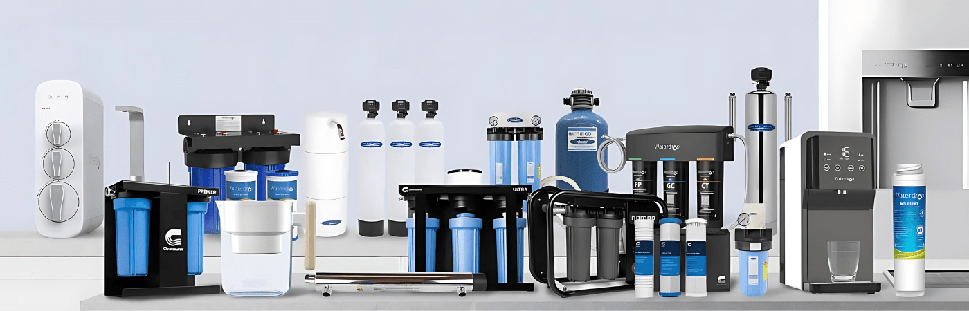 Whole House Water Filter Systems, Residential Water Filters, RV Water Filters