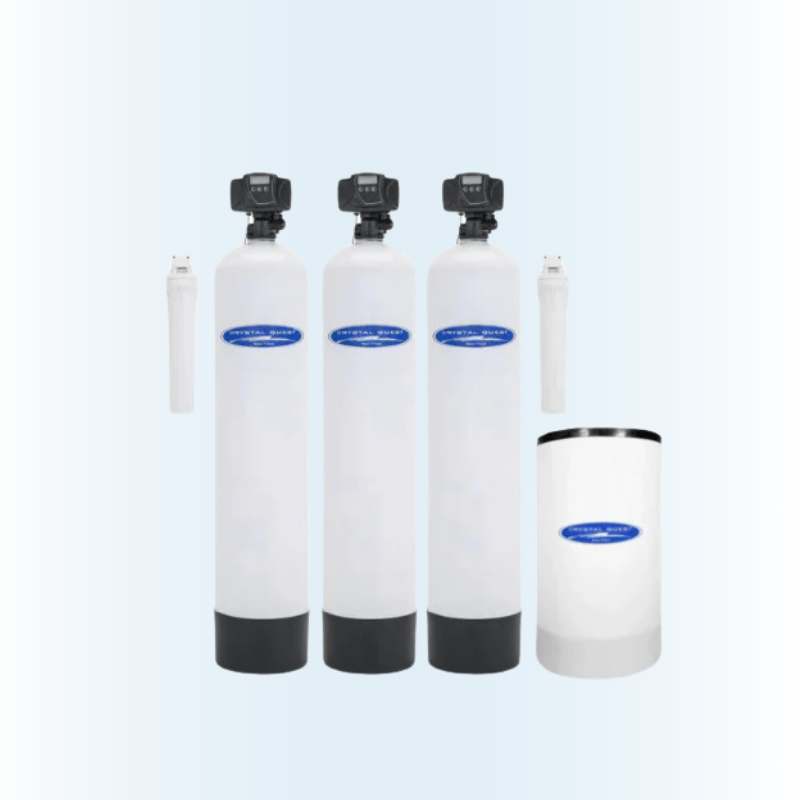 Whole House Fluoride Water Filters
