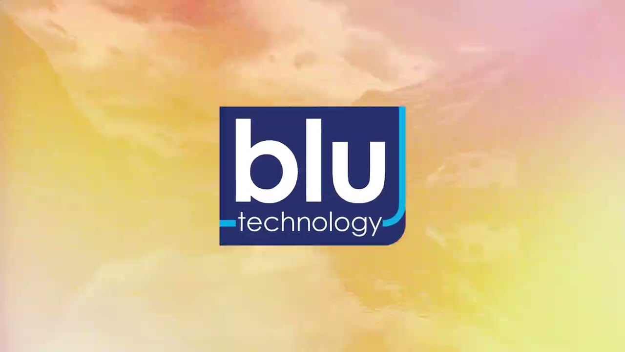 Load video: Blu Technology logo featured on video thumbnail for product commercial highlighting advanced water filtration solutions