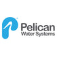 BB20-P Pelican Water Sediment Prefilter System Cartridge-based Sediment, Heavy duty 20" Housing Whole House Sediment Filter
