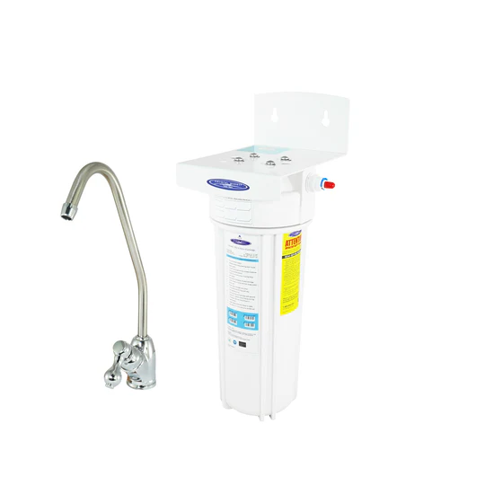 SMART Under Sink Water Filter, Multi-Stage | Easy Installation