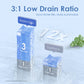 Under Sink Remineralization RO Water Filter, G3P-800 High-Flow