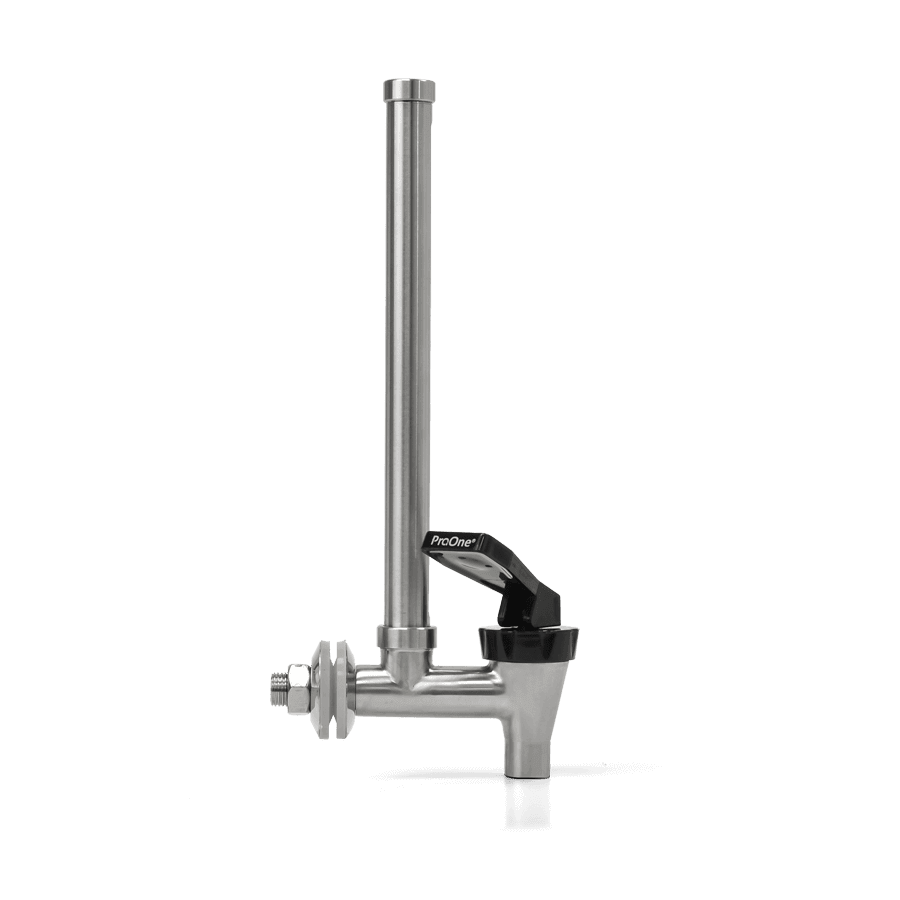 SGS-7500 Pro One USA Gravity Water Filter Sight Glass Spigot SOLD BY 2